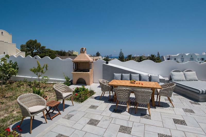 Felicity Villas Santorini Island Exterior foto