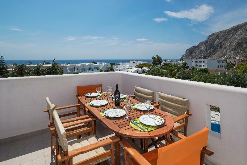 Felicity Villas Santorini Island Exterior foto