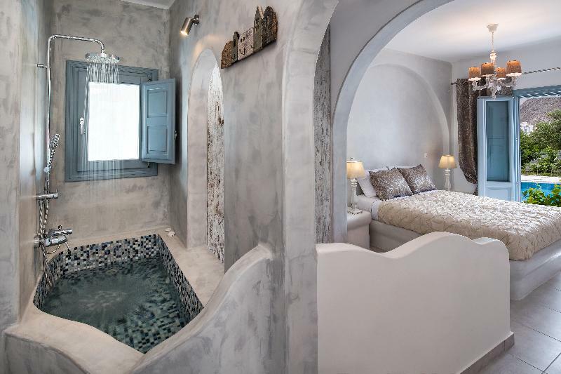 Felicity Villas Santorini Island Exterior foto