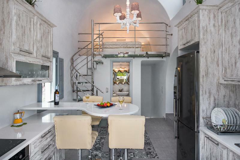 Felicity Villas Santorini Island Exterior foto
